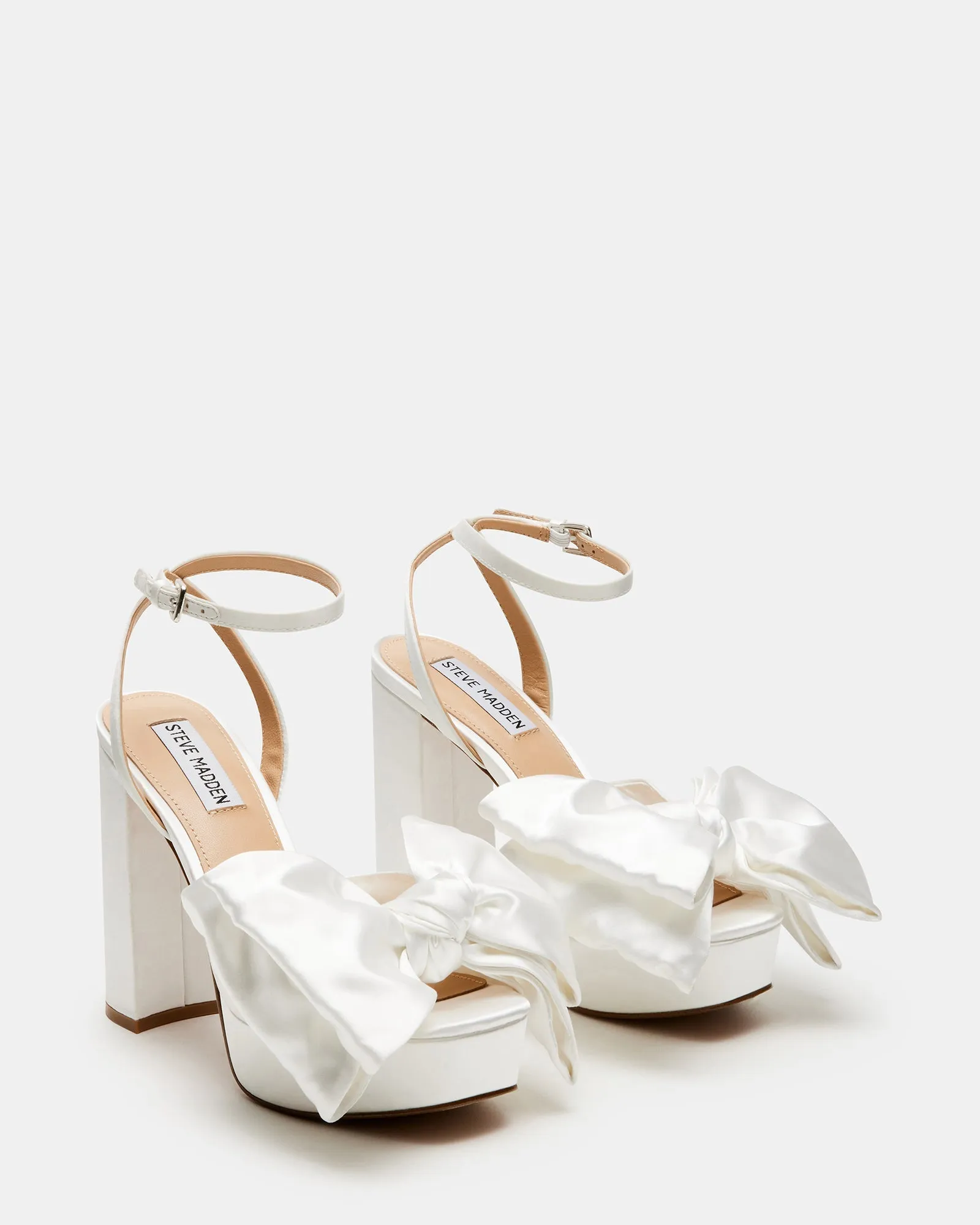 LIVELY WHITE SATIN - SM REBOOTED