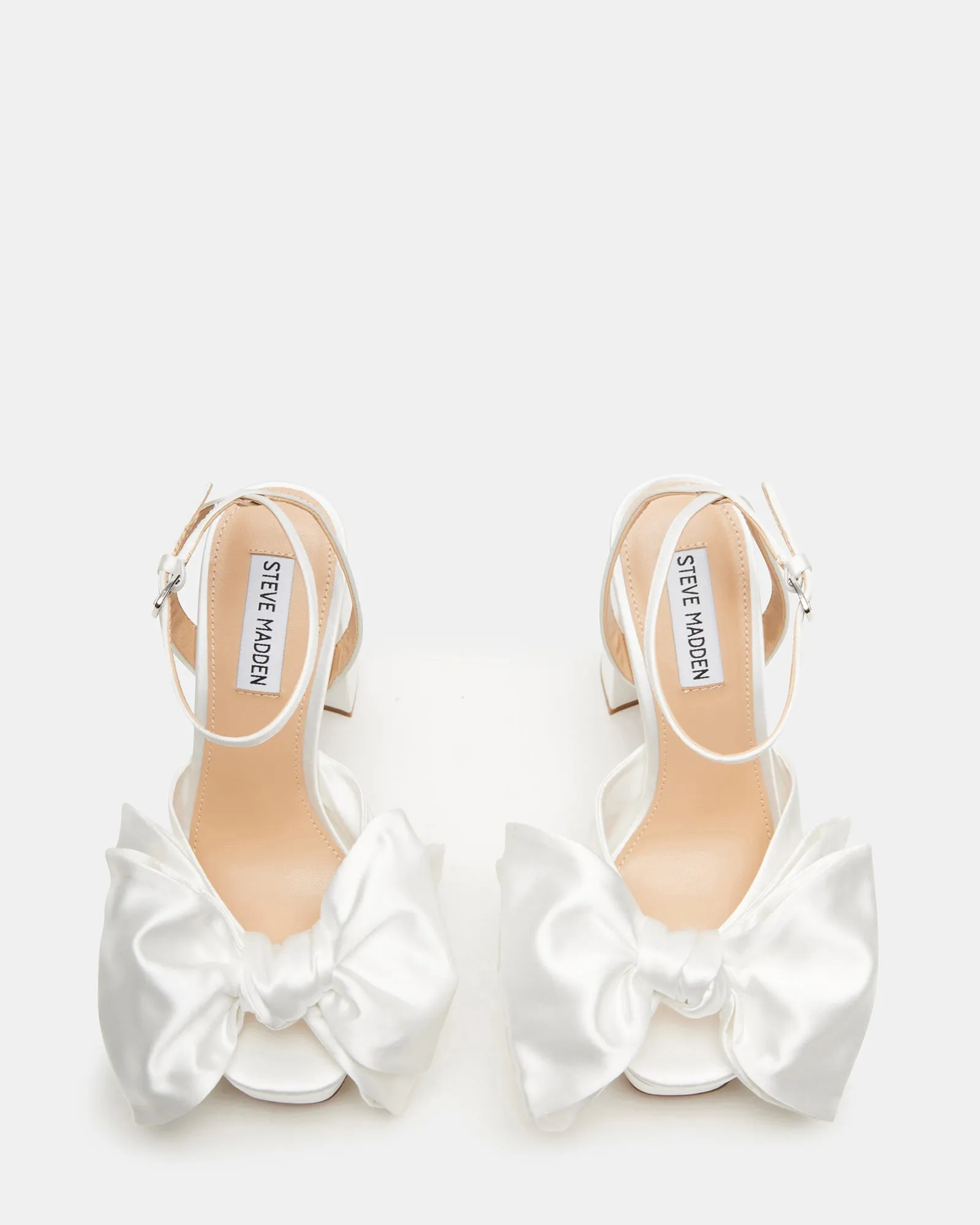 LIVELY WHITE SATIN - SM REBOOTED