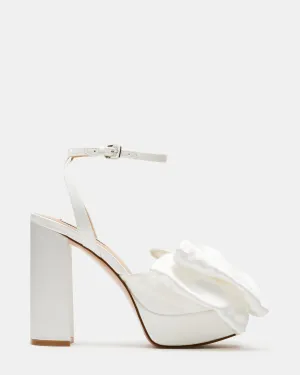 LIVELY WHITE SATIN - SM REBOOTED