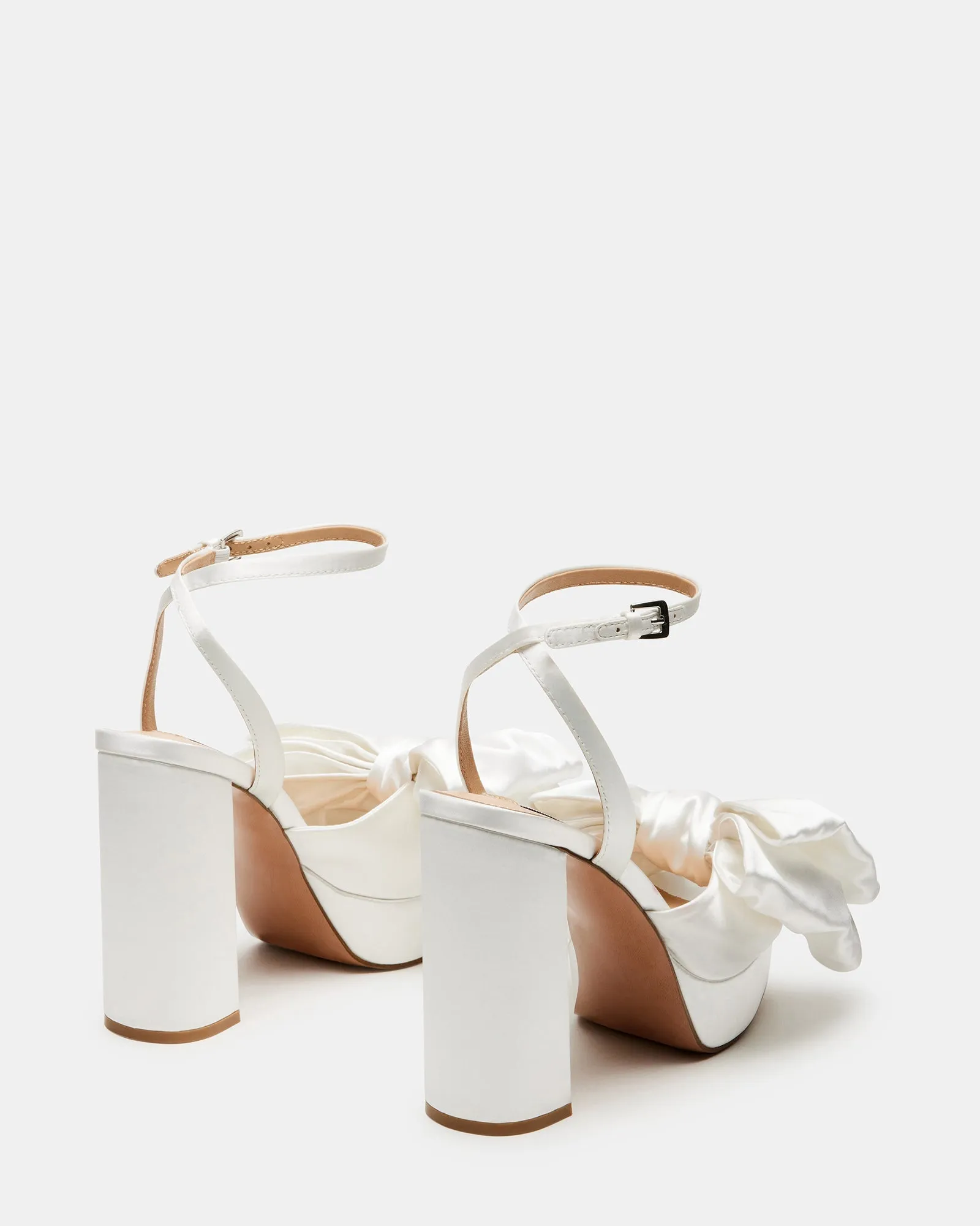 LIVELY WHITE SATIN - SM REBOOTED