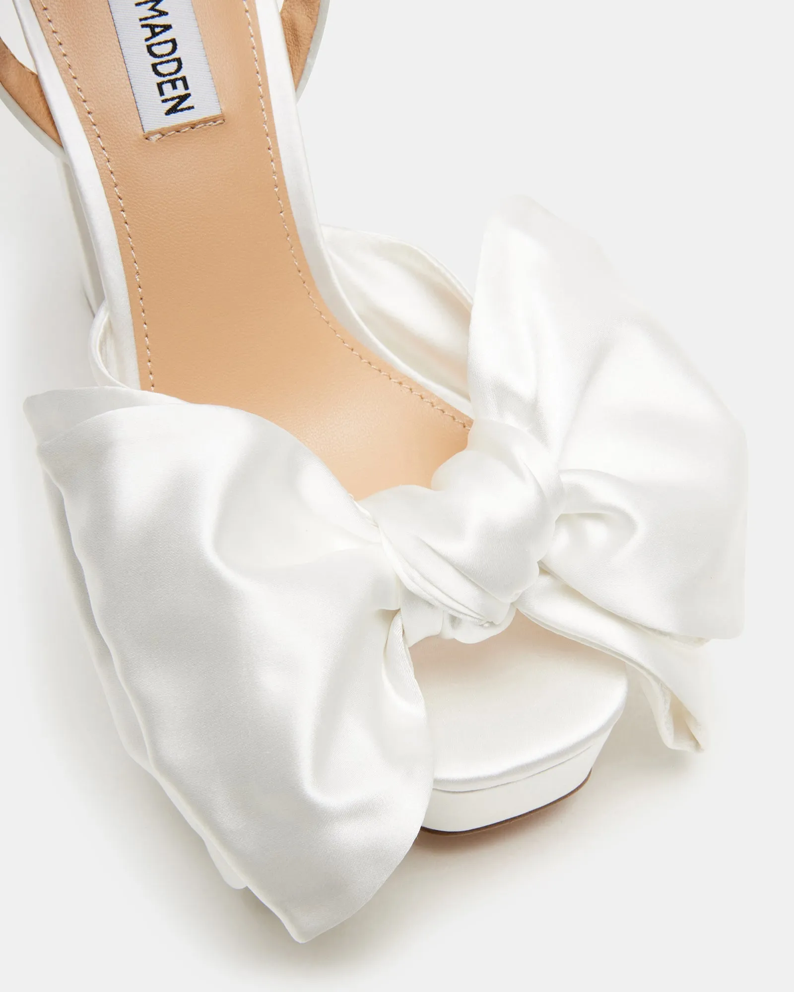 LIVELY WHITE SATIN - SM REBOOTED