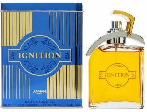 Lomani Ignition 3.3 oz Eau de Toilette Spray for Men