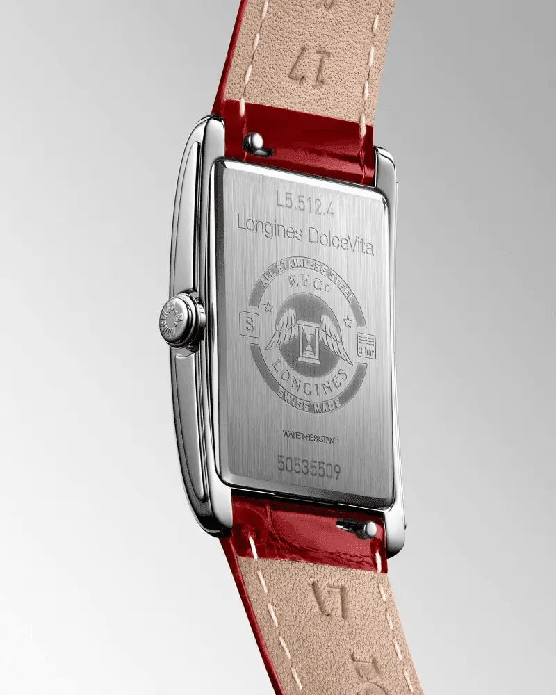 Longines Dolcevita Quartz Women's Watch L55124715