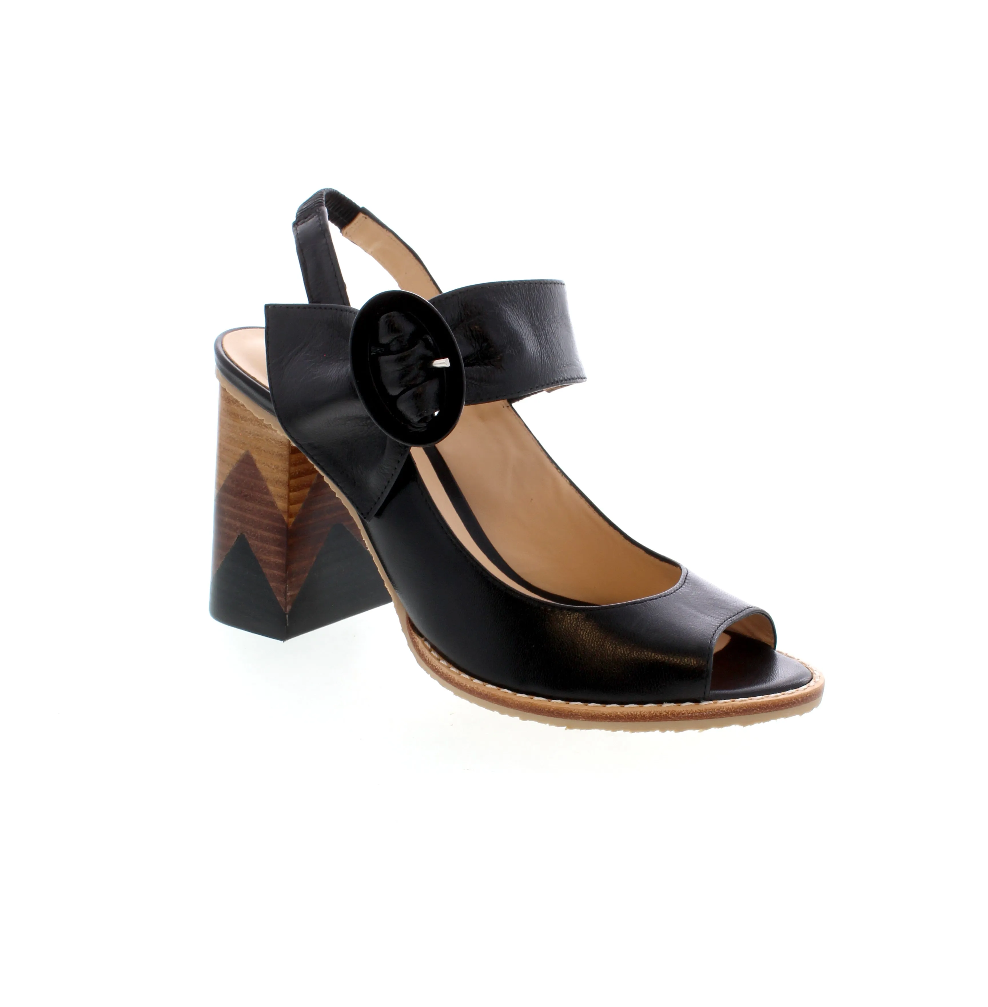 Loracci Rua - Black