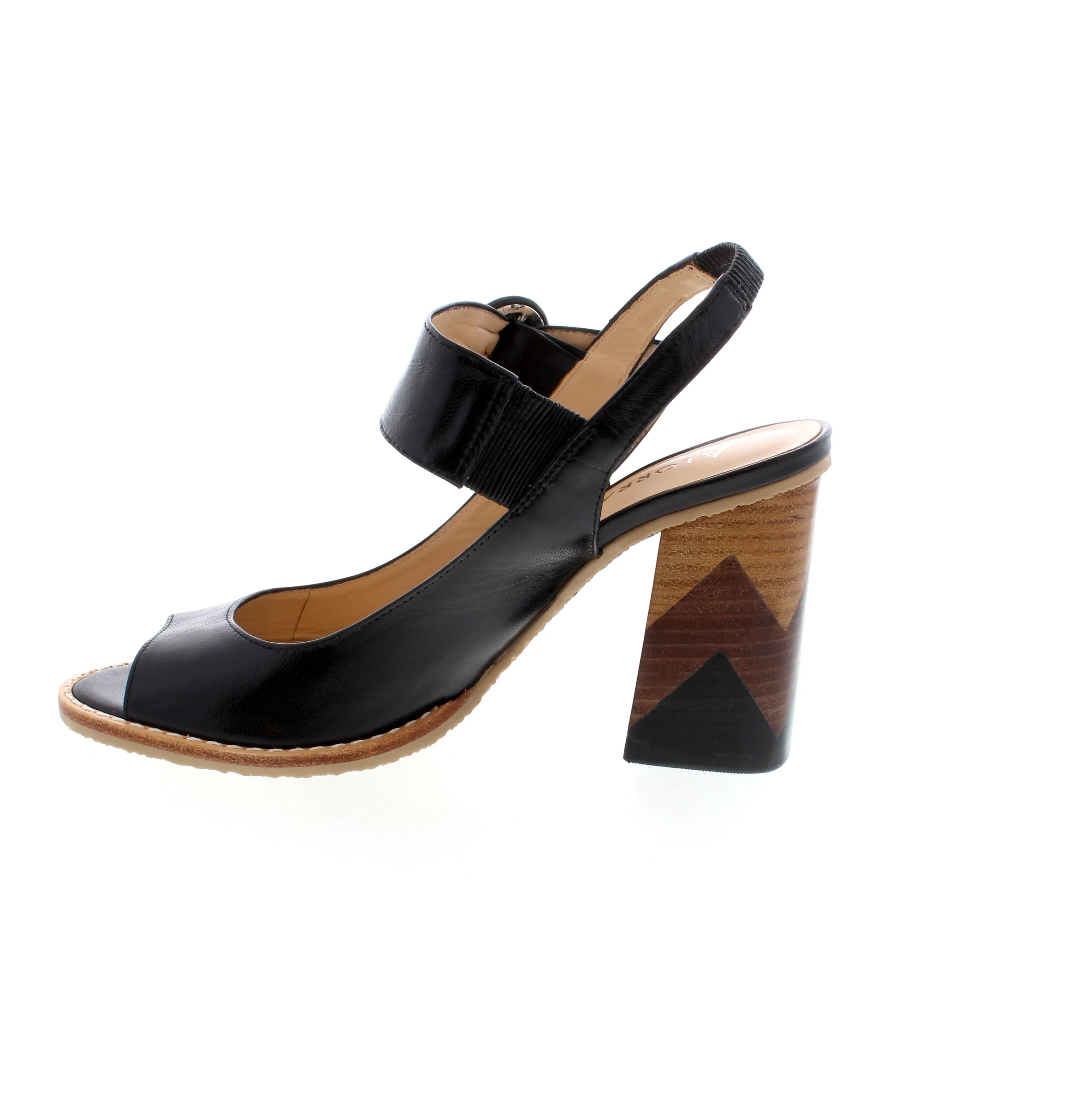 Loracci Rua - Black