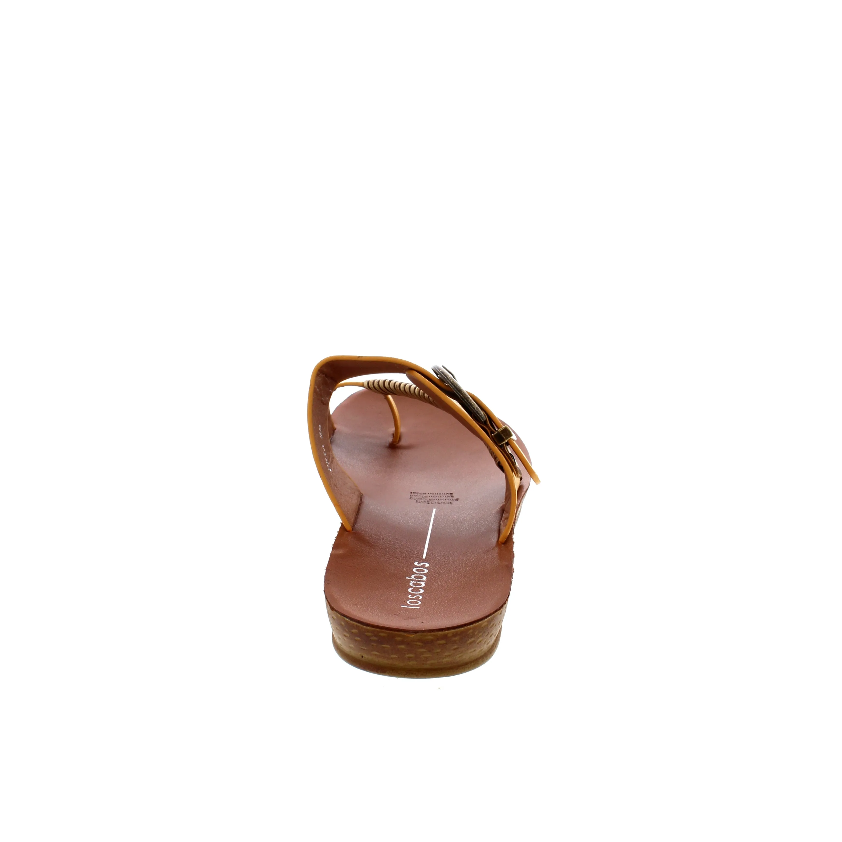 Los Cabos Bria - Mustard