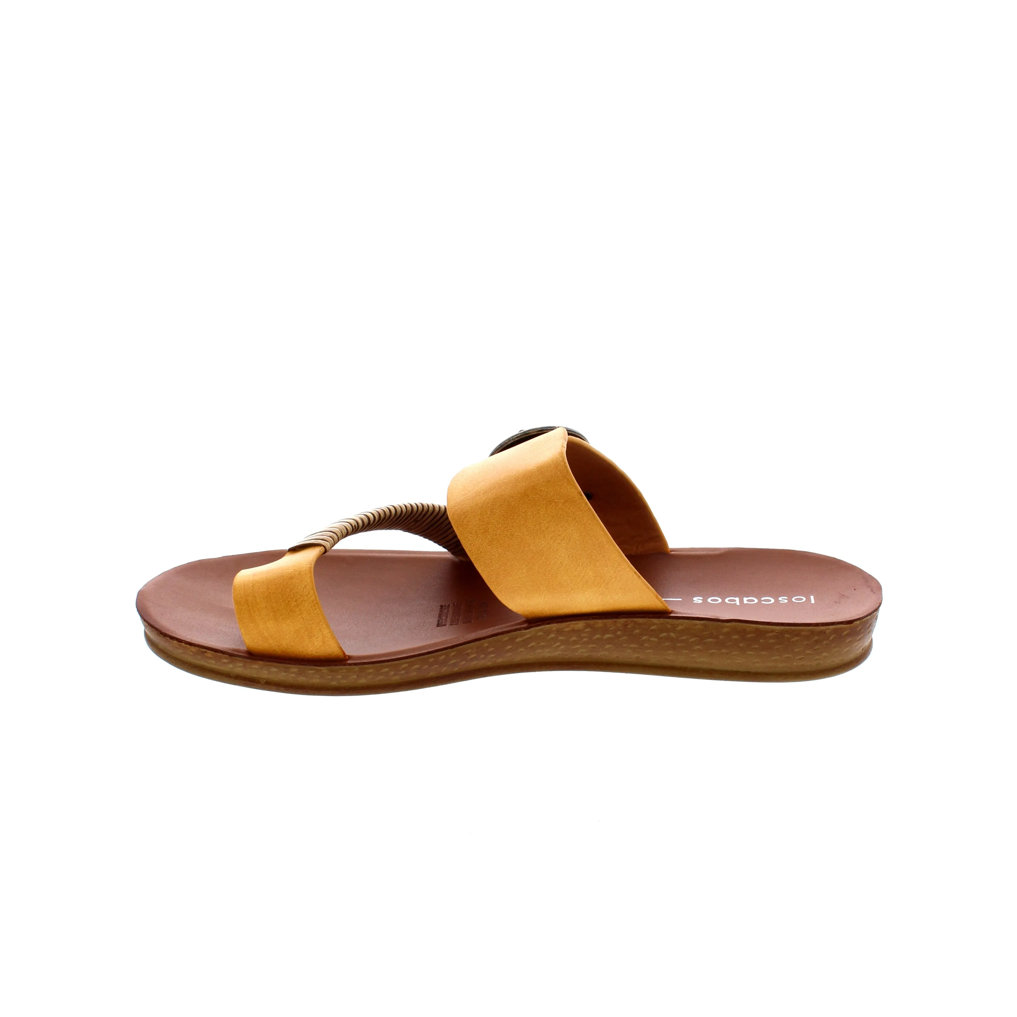 Los Cabos Bria - Mustard