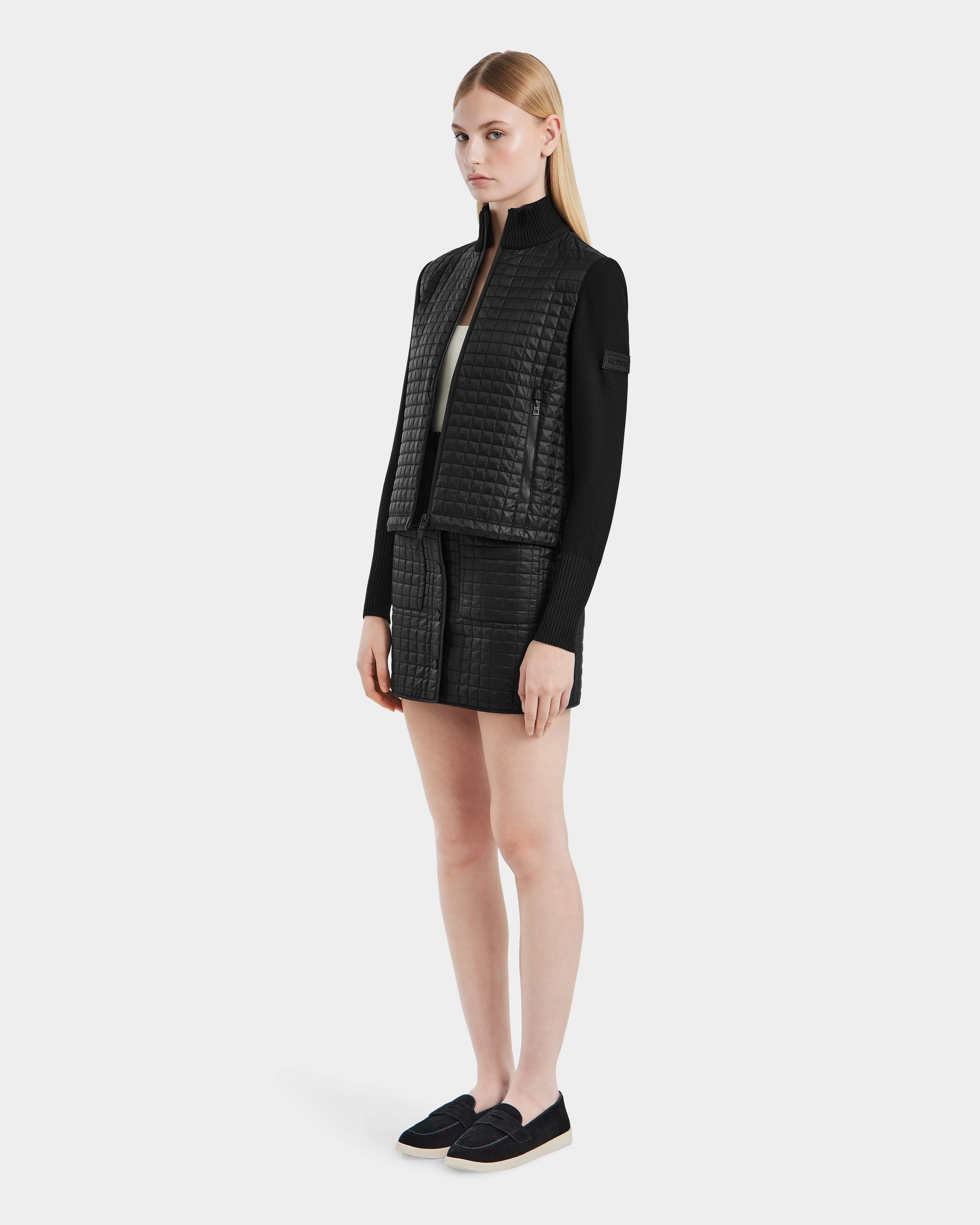 LOUISE - 8124046 Black