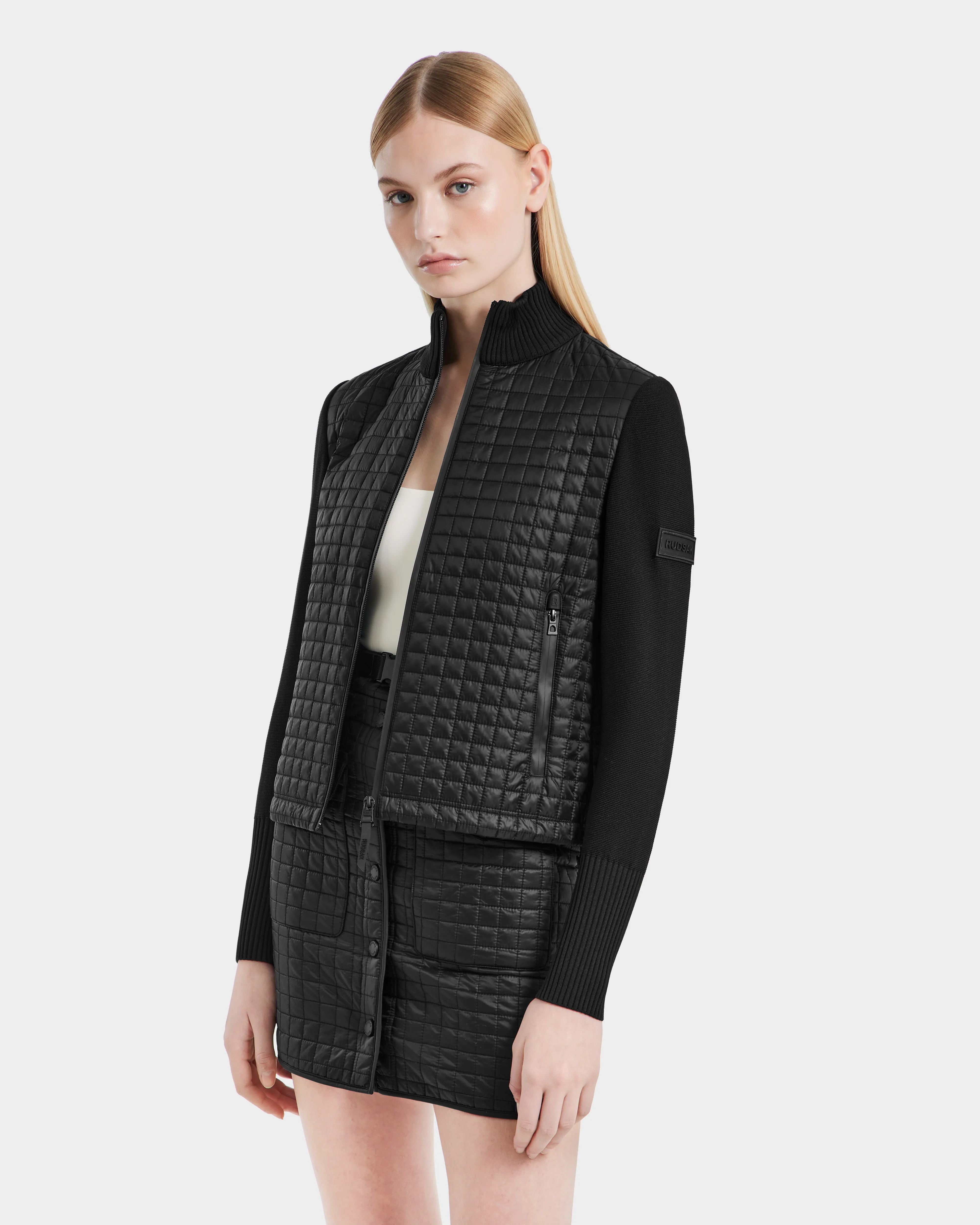 LOUISE - 8124046 Black