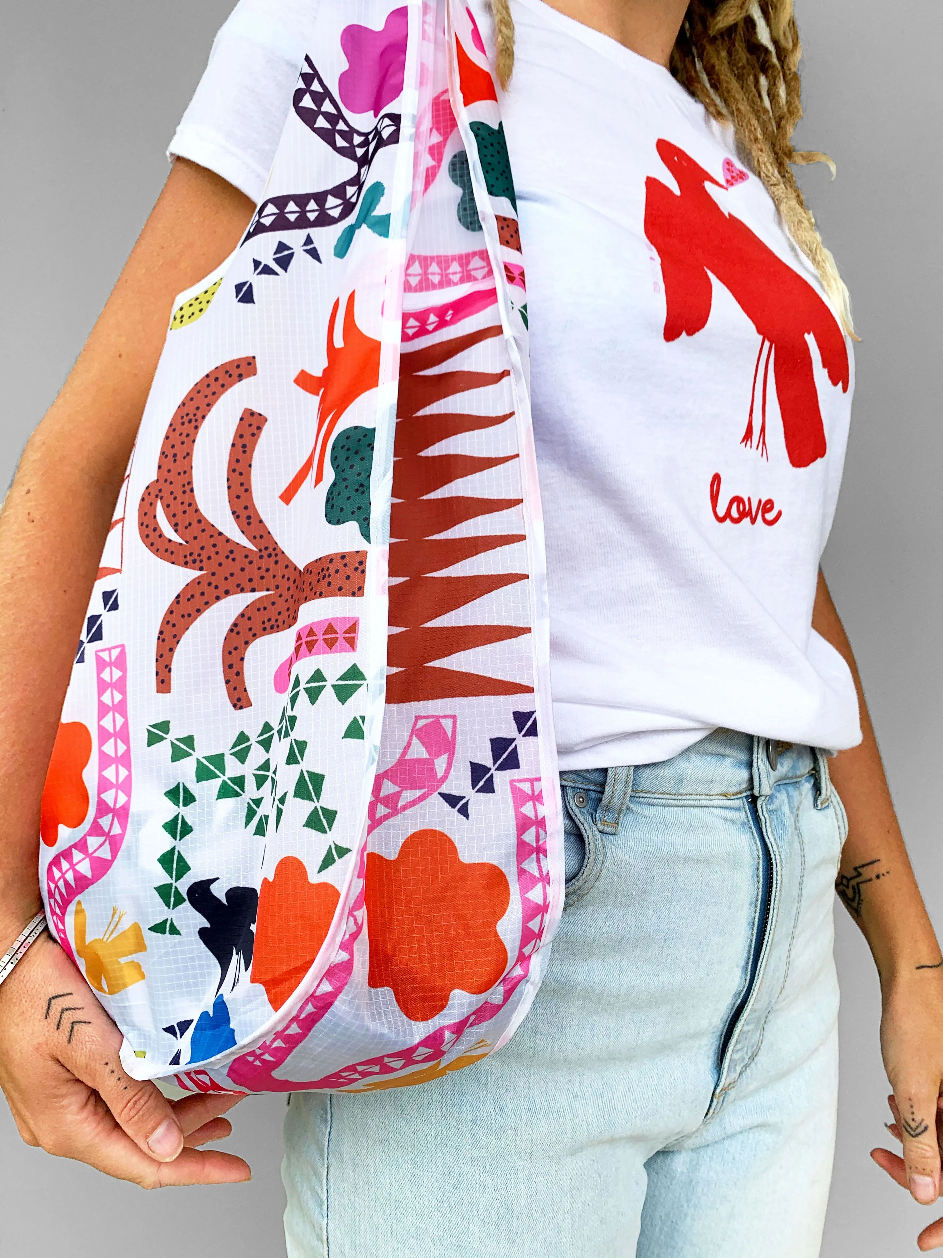 Love Bird 100% cotton T'shirt