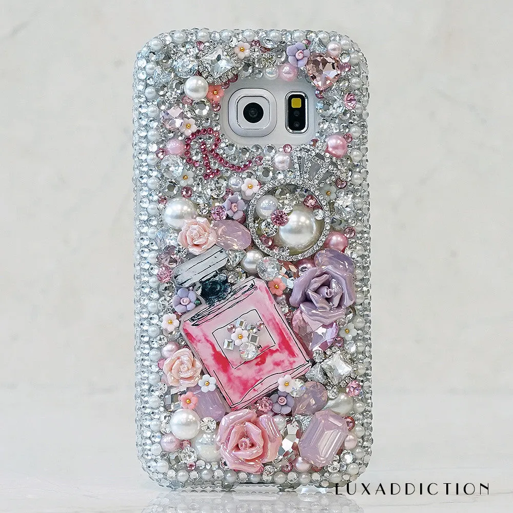 Love Wonderland Personalized Name & Initials Design (style PN_1116)