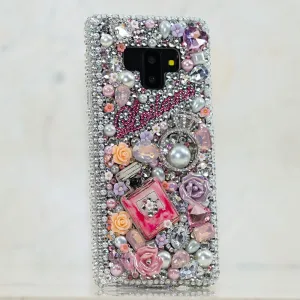 Love Wonderland Personalized Name & Initials Design (style PN_1116)