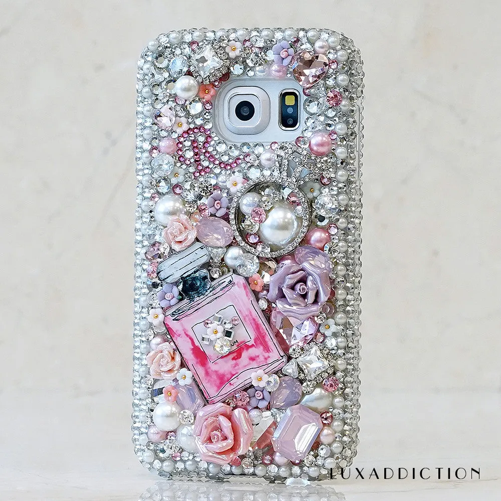 Love Wonderland Personalized Name & Initials Design (style PN_1116)