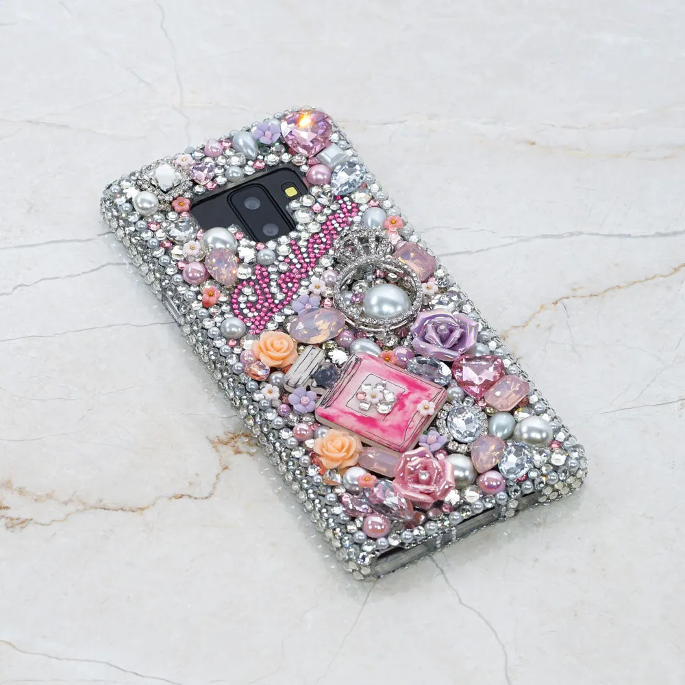 Love Wonderland Personalized Name & Initials Design (style PN_1116)