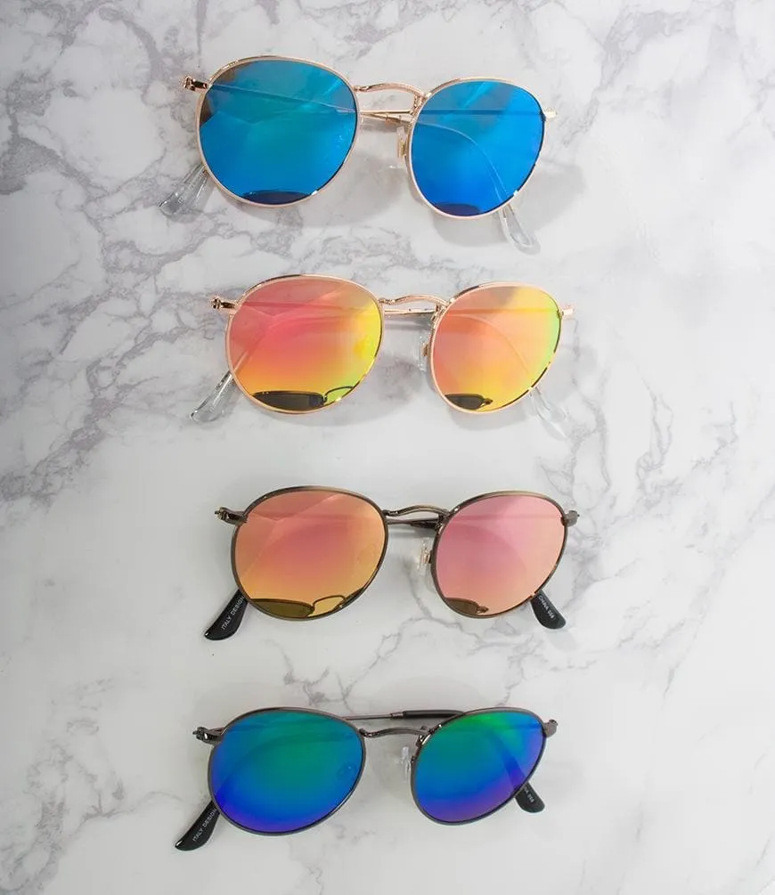 M1456RRV - Vintage Sunglasses - Pack of 12