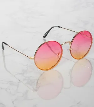 M16139MC - Vintage Sunglasses - Pack of 12