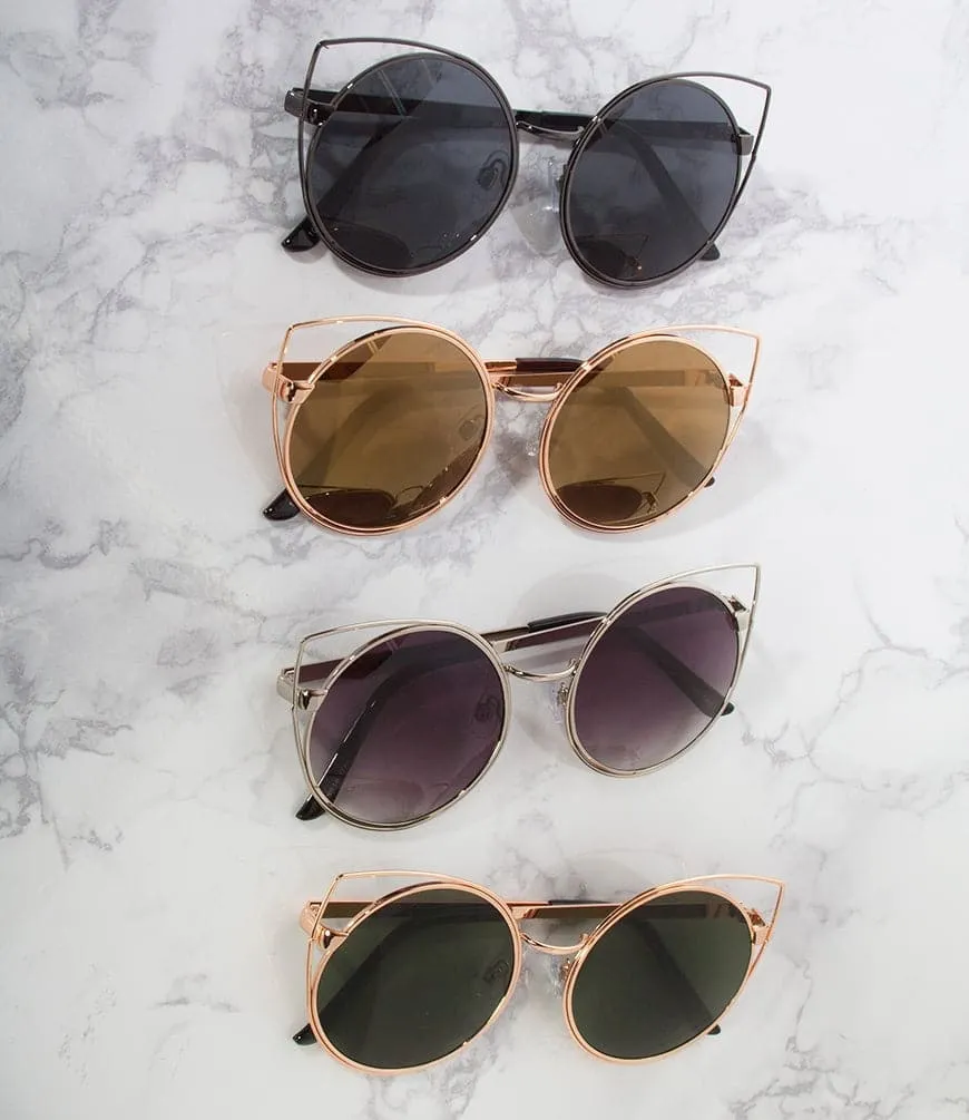 M27170SD/RV - Vintage Sunglasses - Pack of 12