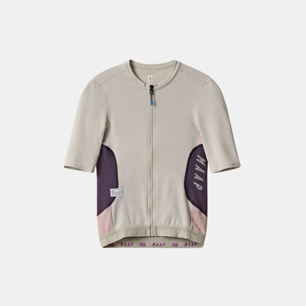 MAAP Women's Alt_Road Jersey - Fog