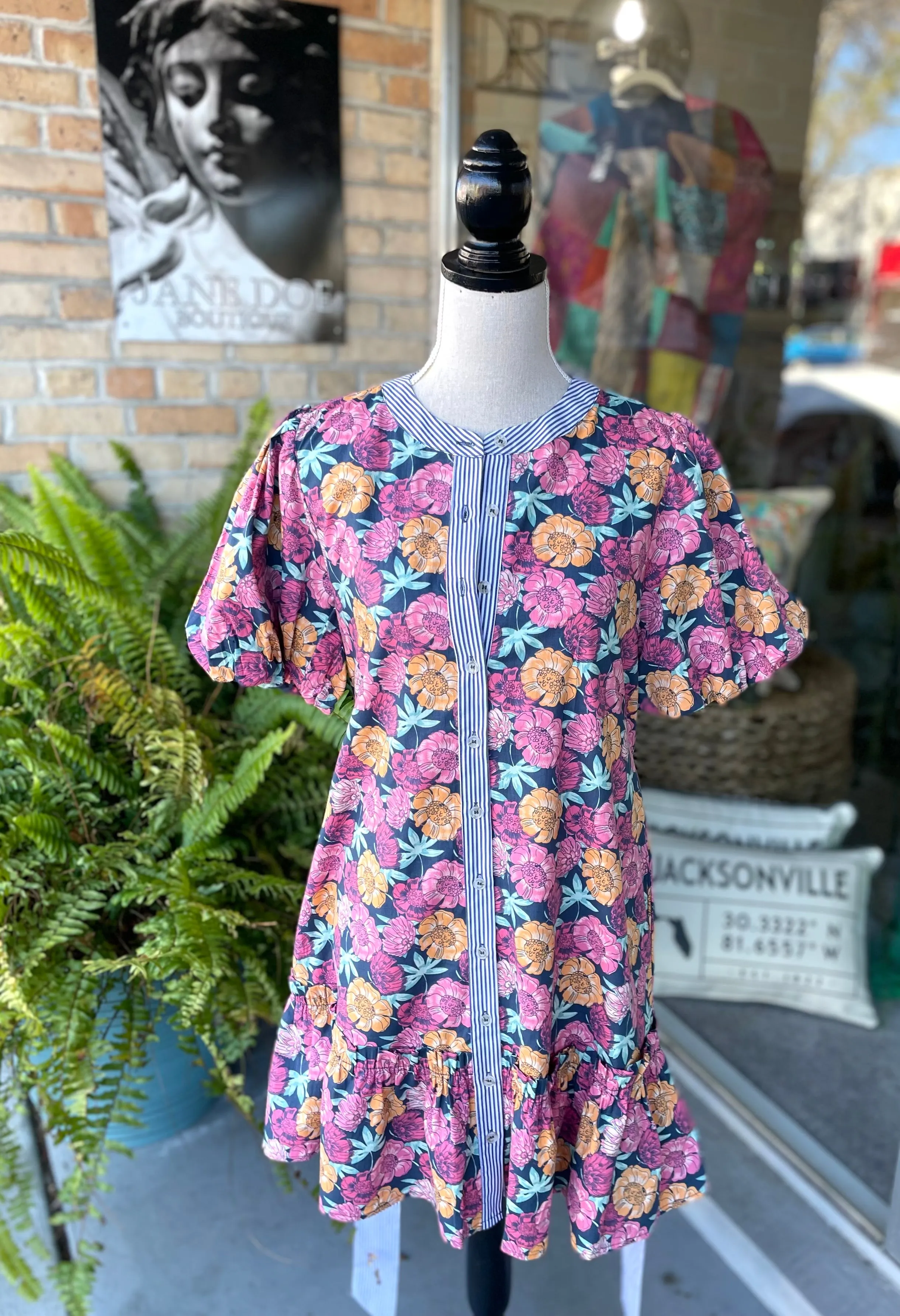 Mallory Dress