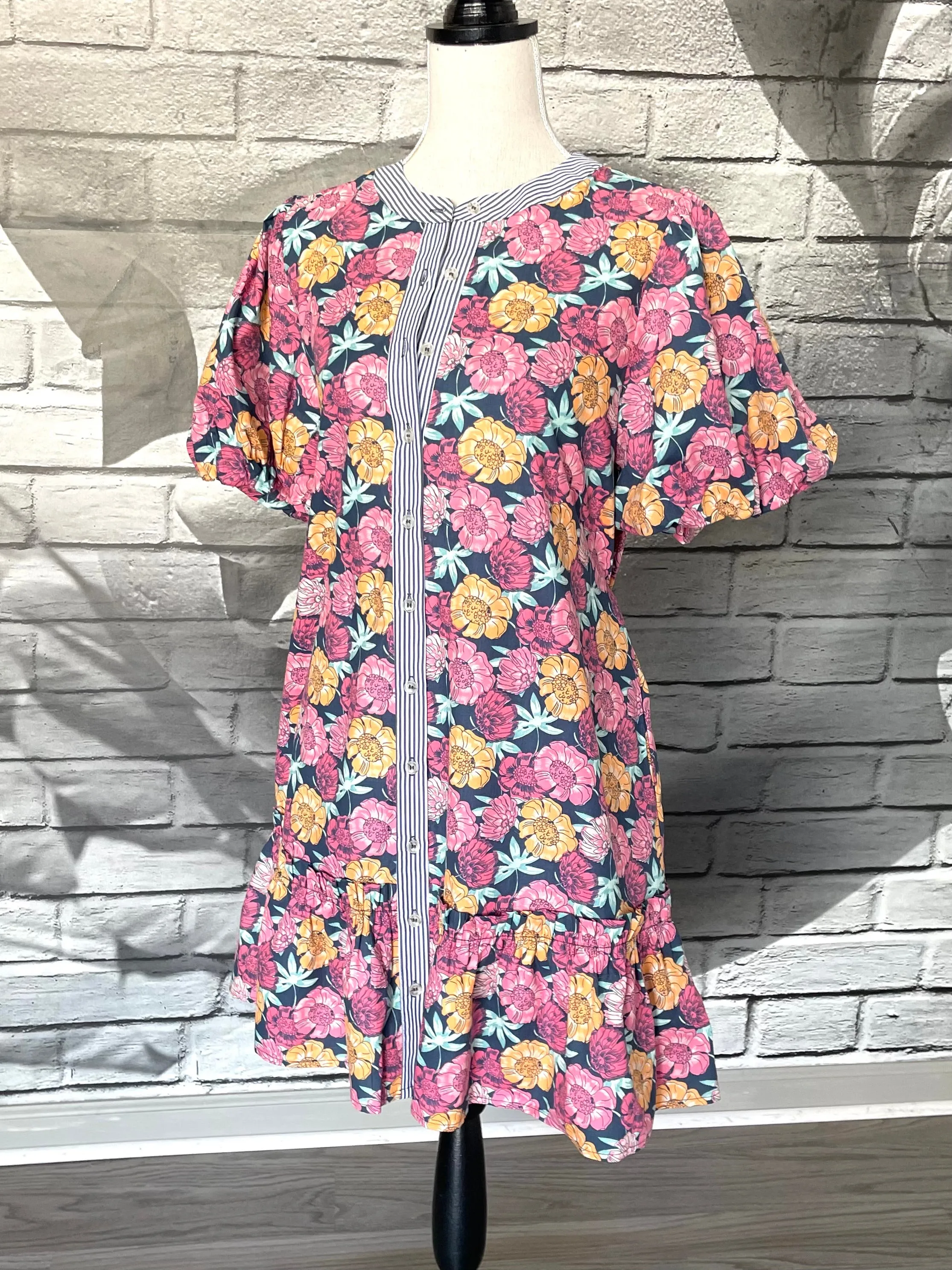 Mallory Dress
