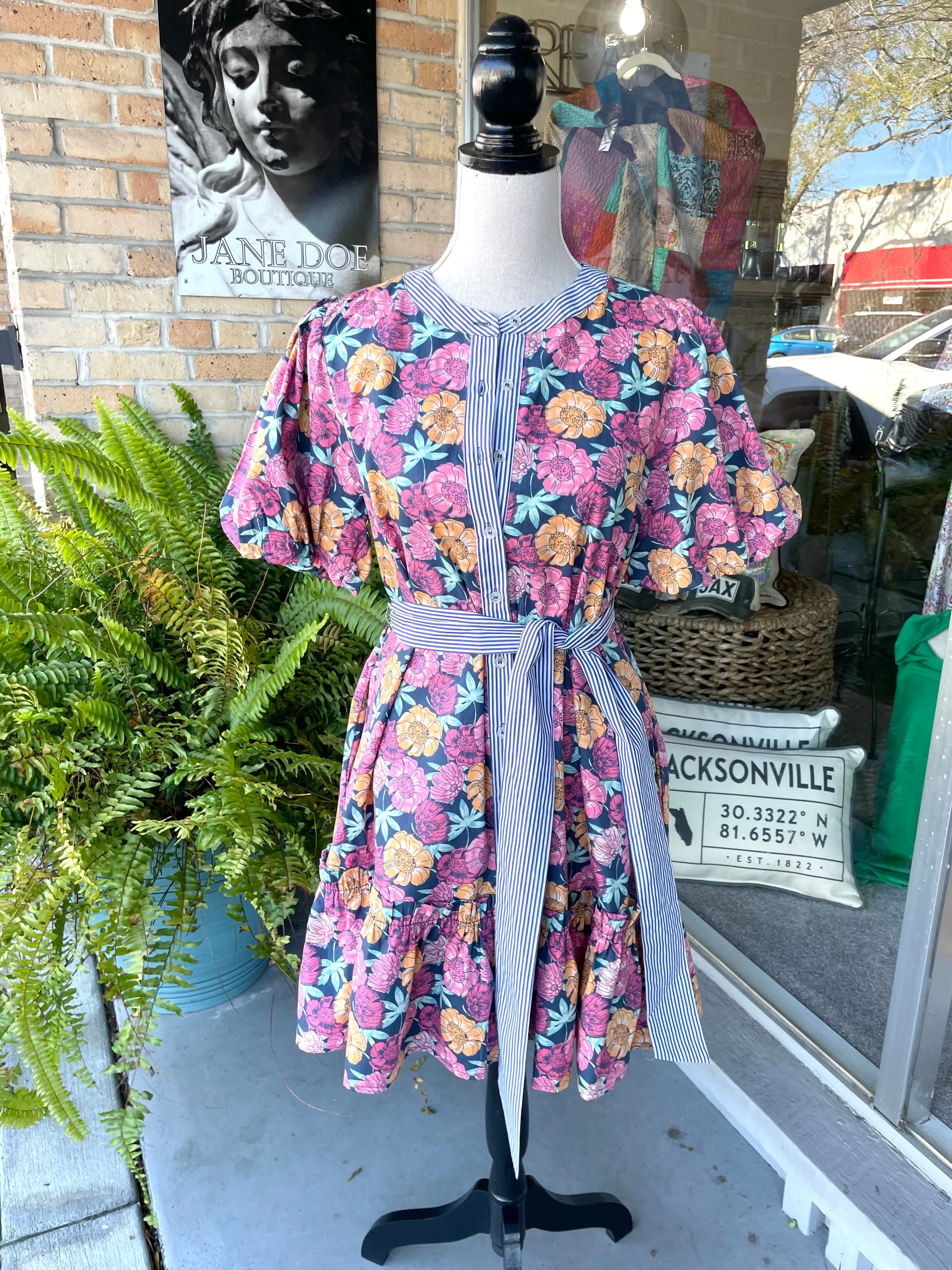 Mallory Dress