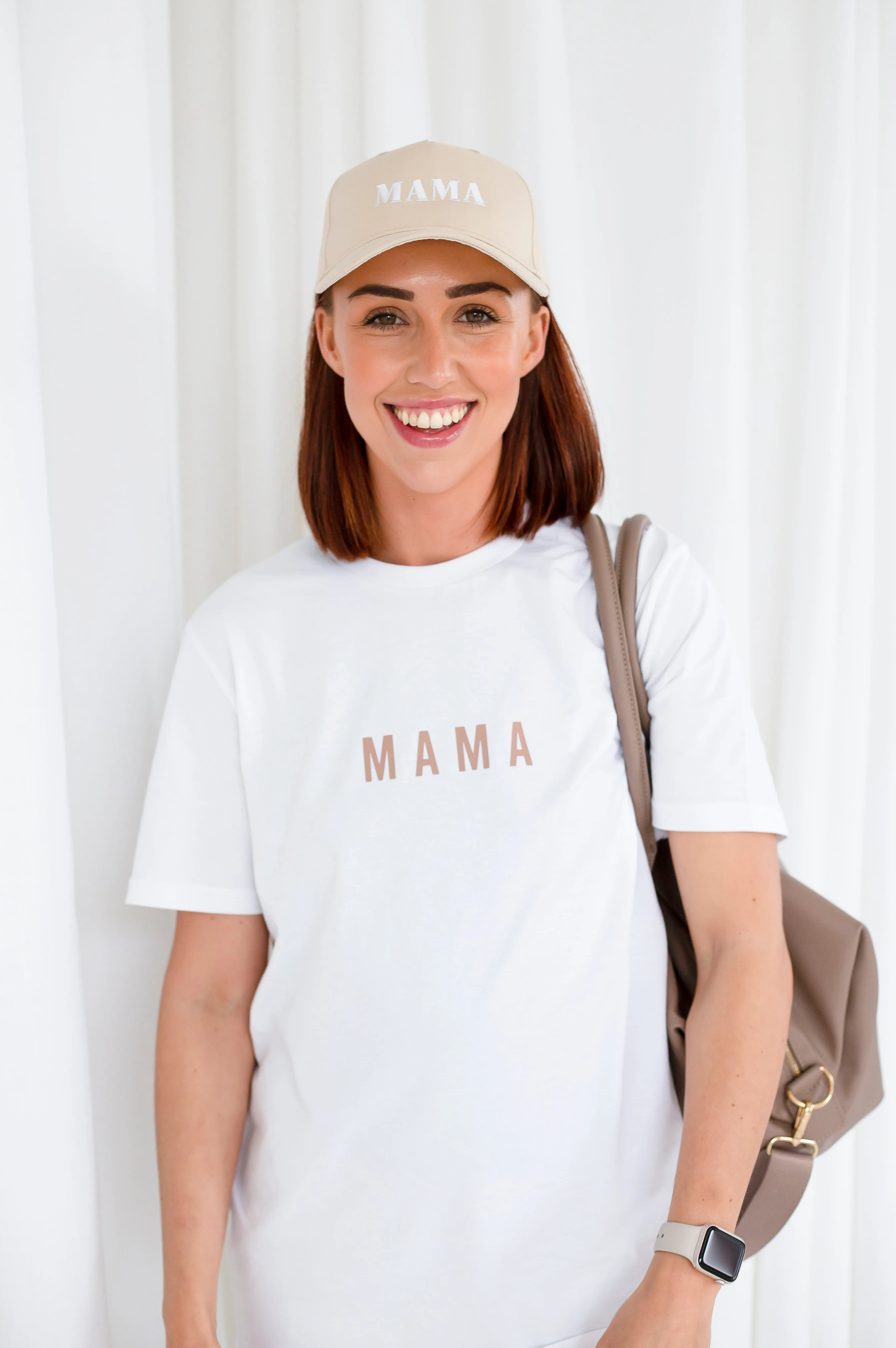 MAMA Cap - Embroidered