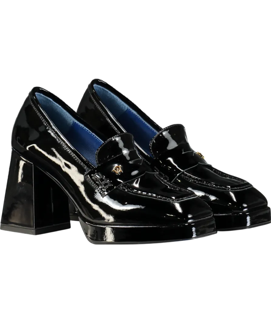 Manc Black Mary Jane UK 5 EU 38 👠