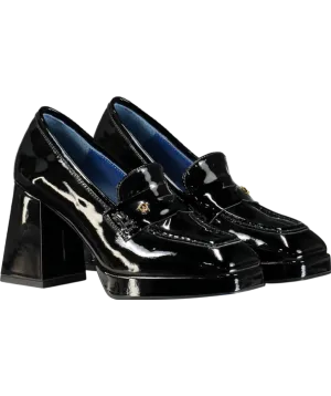 Manc Black Mary Jane UK 5 EU 38 👠