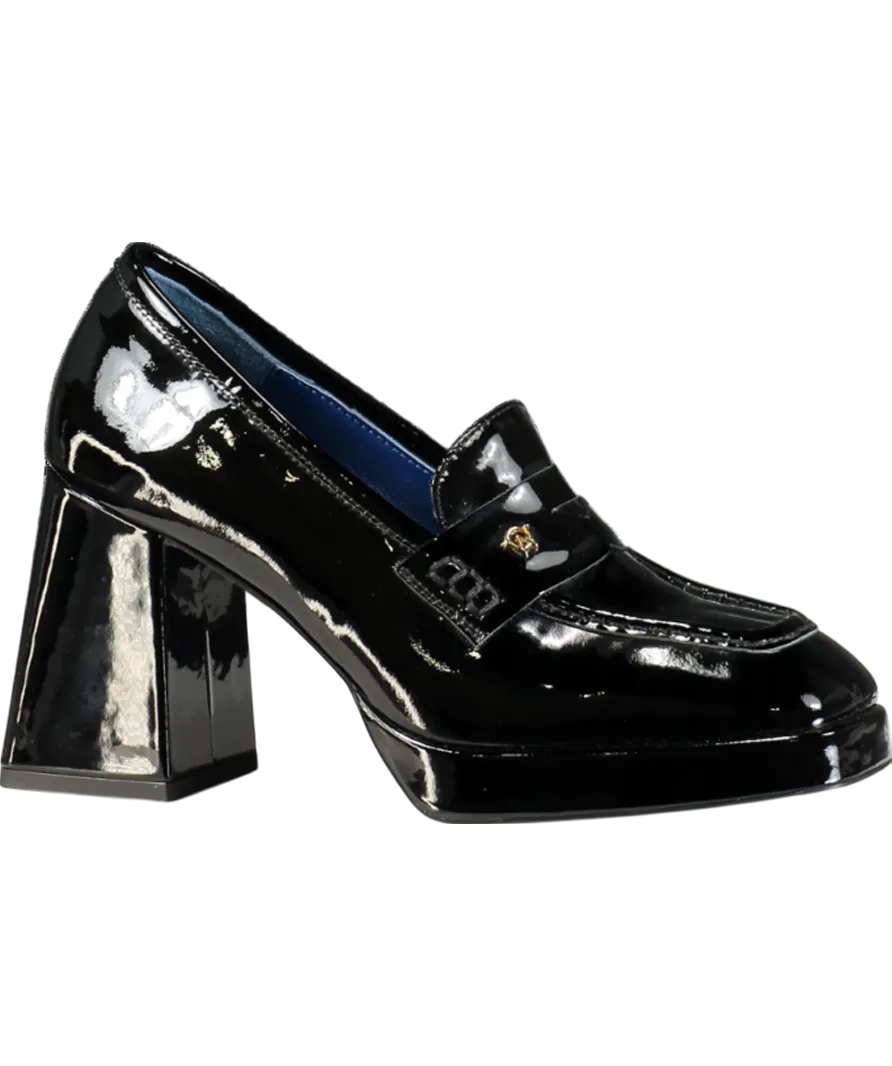 Manc Black Mary Jane UK 5 EU 38 👠