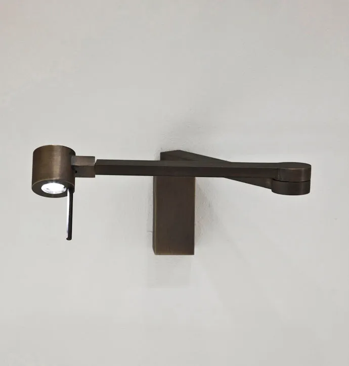 Manhattan AP Satin Bronze