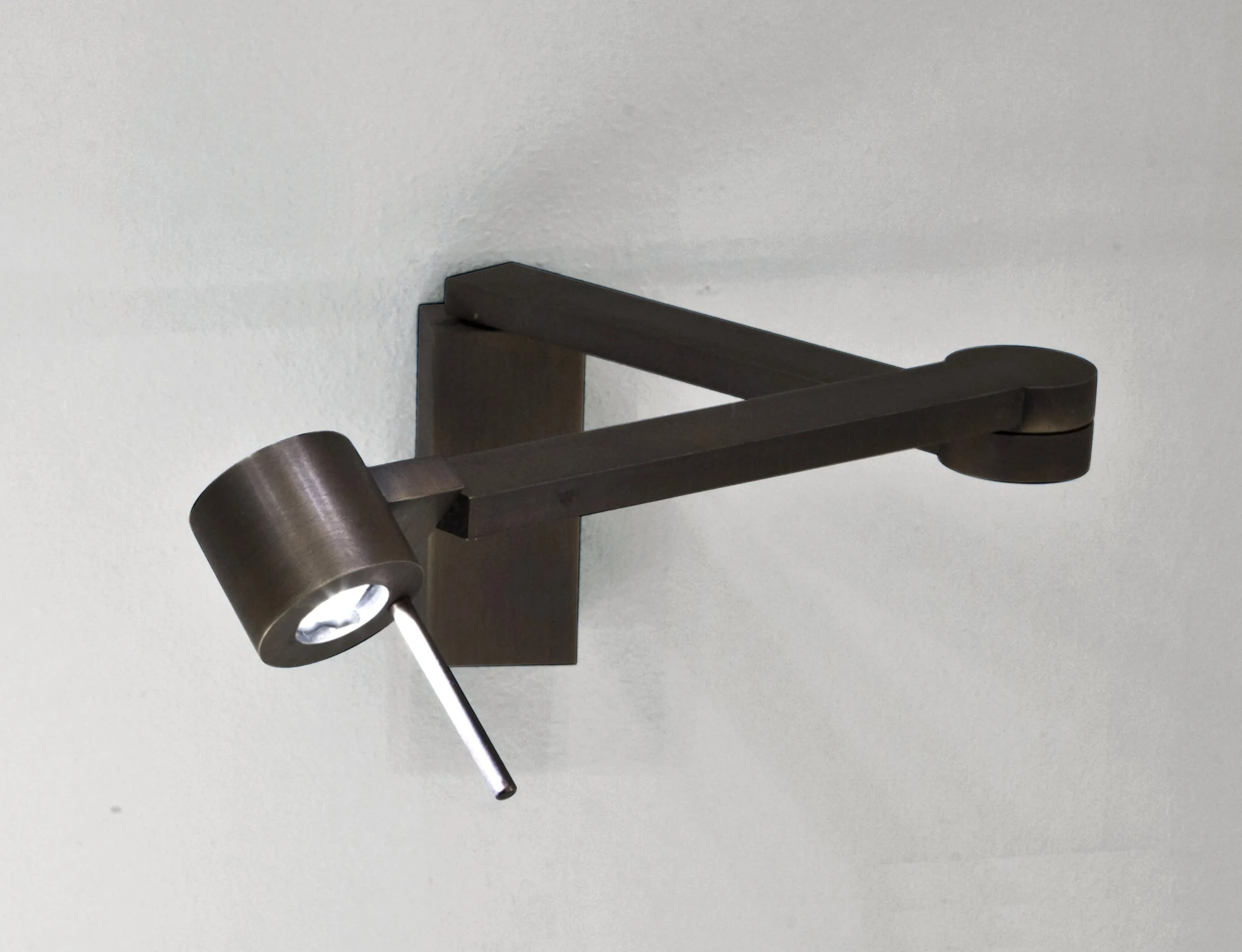 Manhattan AP Satin Bronze