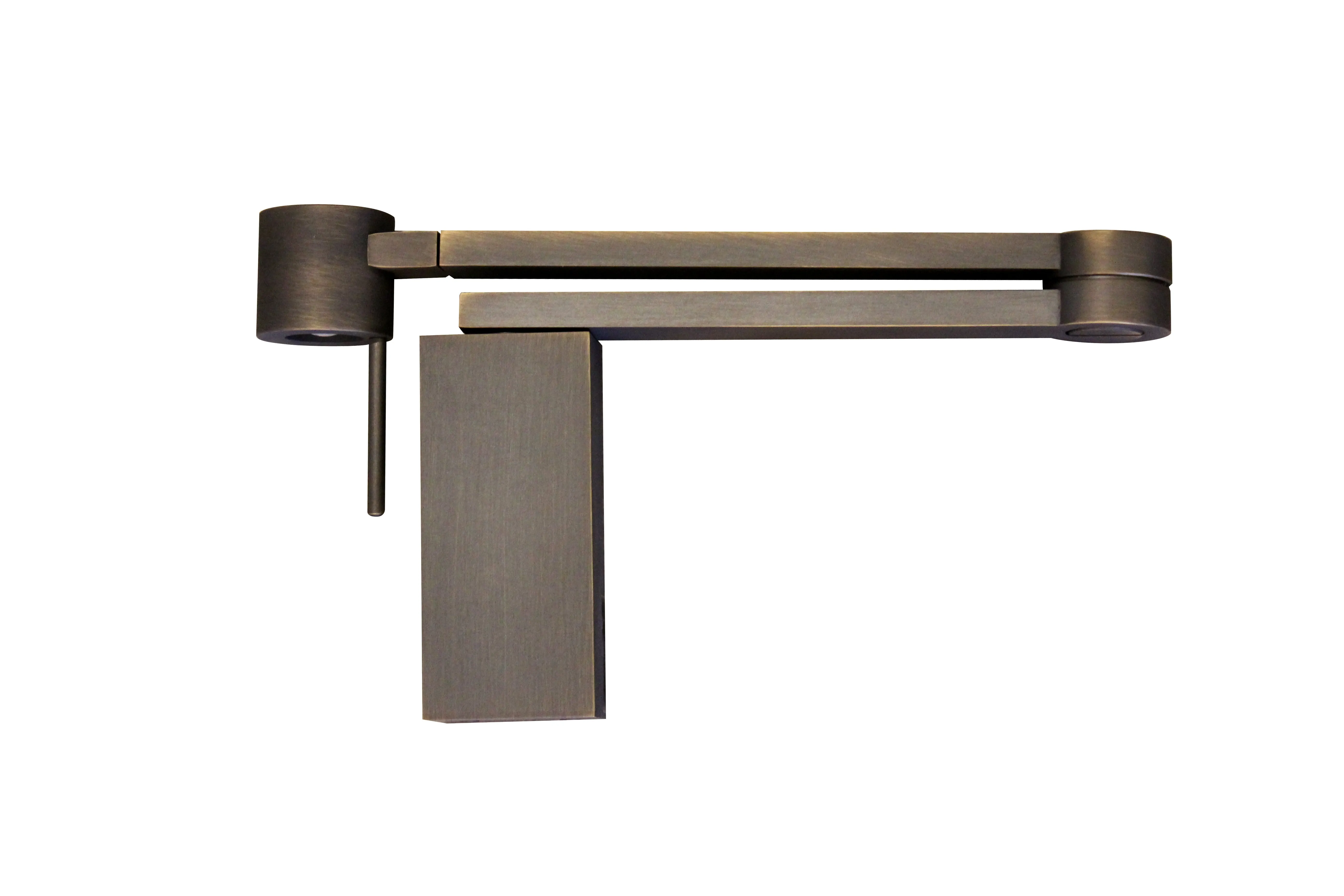 Manhattan AP Satin Bronze