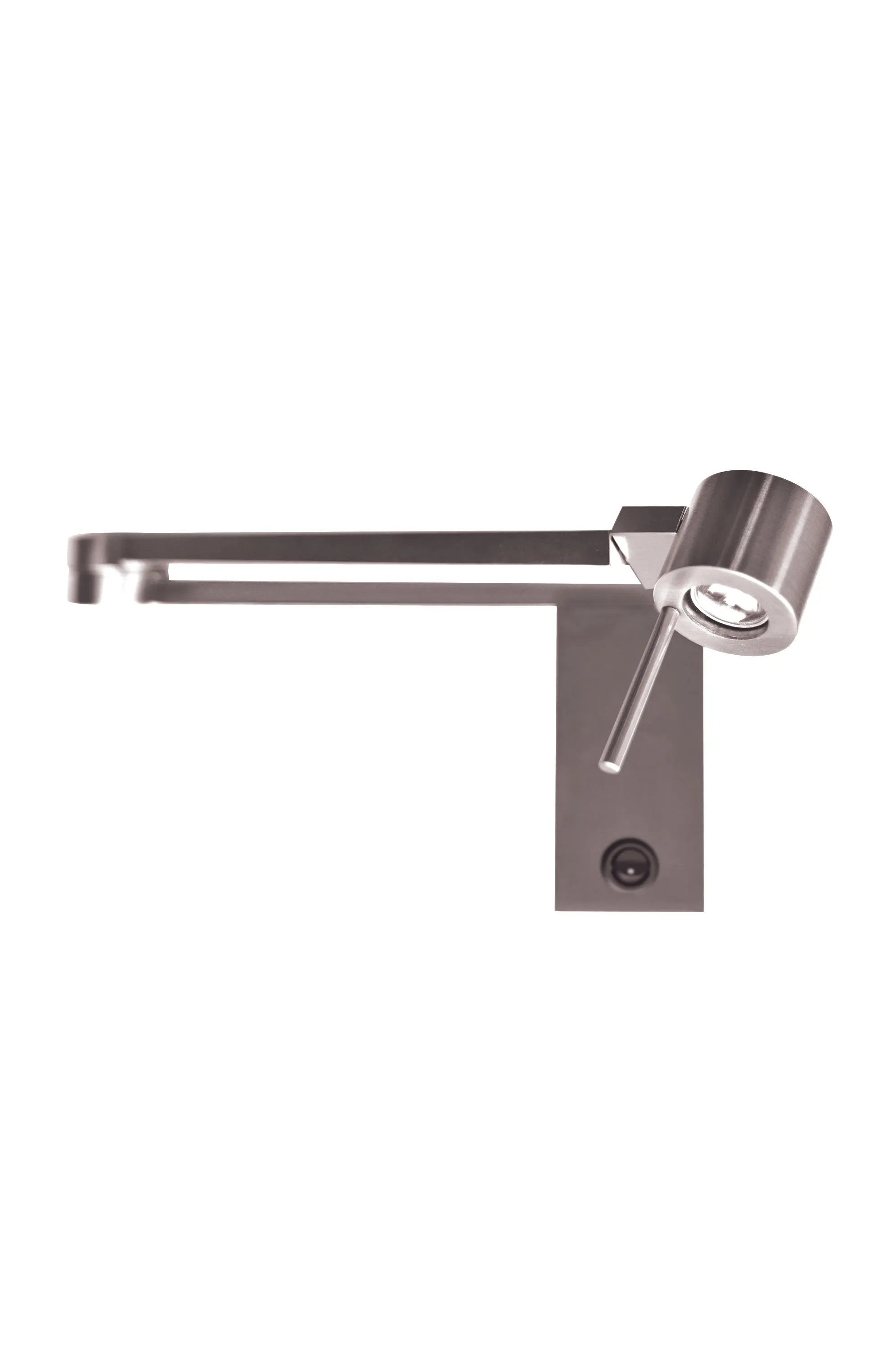 Manhattan AP Satin Nickel