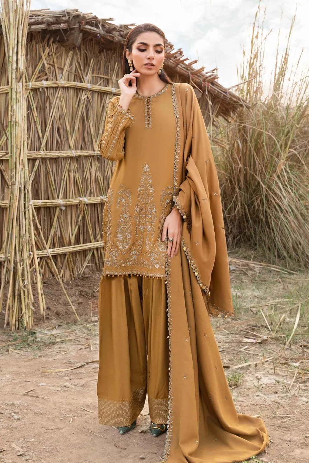 Maria B Mprints Winter '24 Vol 2 | MPT-2403-A