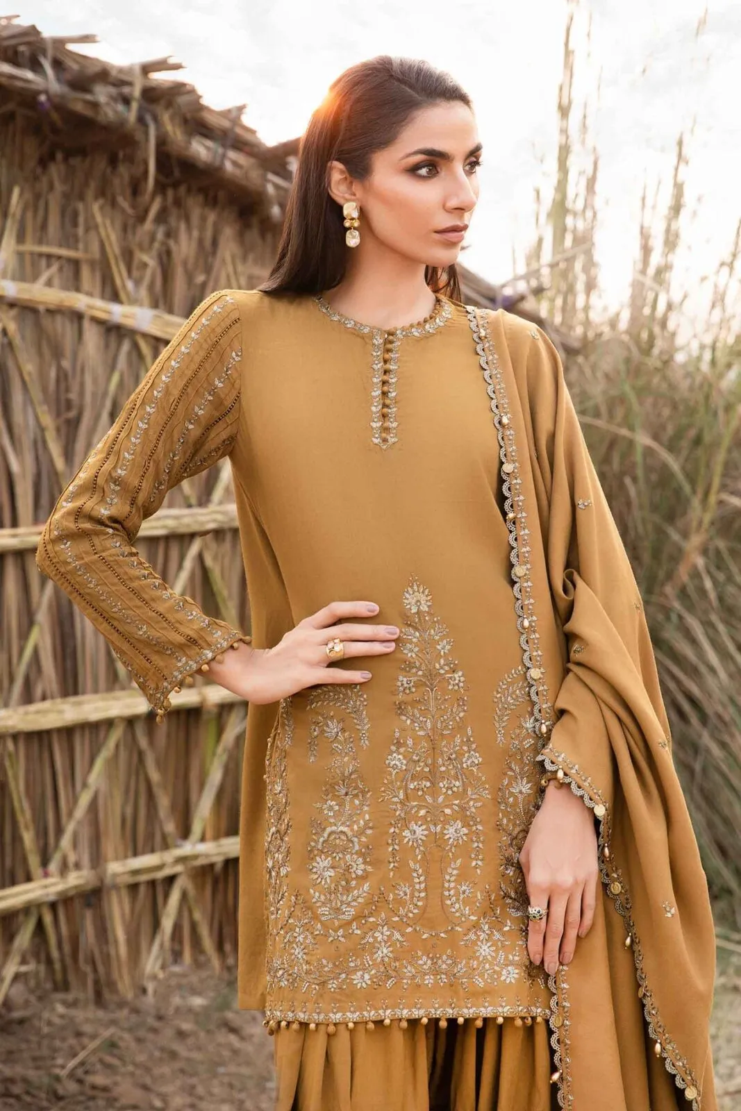 Maria B Mprints Winter '24 Vol 2 | MPT-2403-A