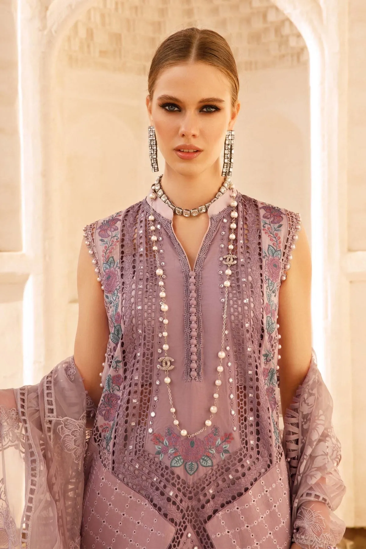 MARIA B | SPRING SUMMER LAWN 2023 | D-2301-A