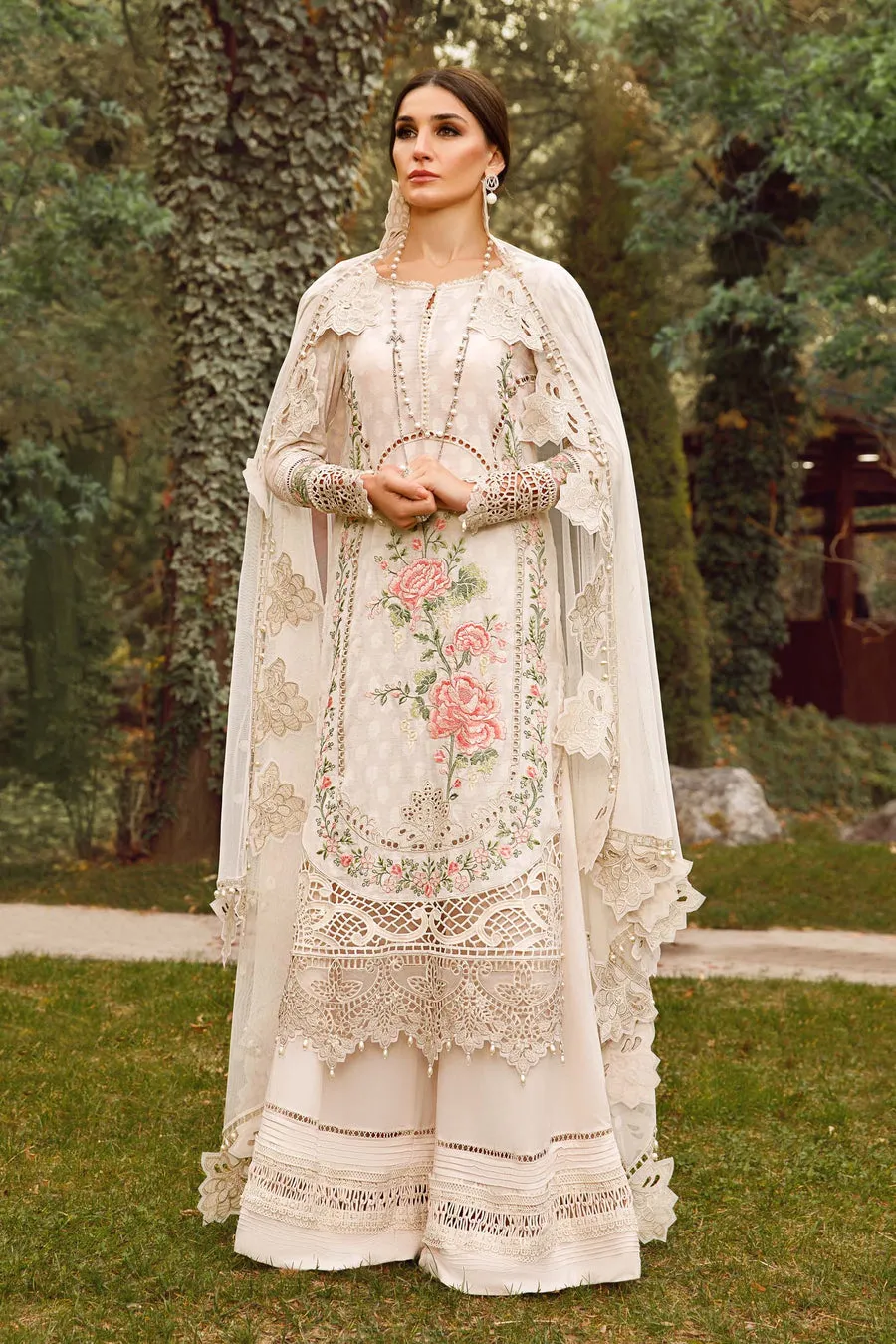 MARIA B | SPRING SUMMER LAWN 2023 | D-2302-A