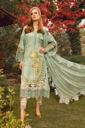 MARIA B | SPRING SUMMER LAWN 2023 | D-2302-B