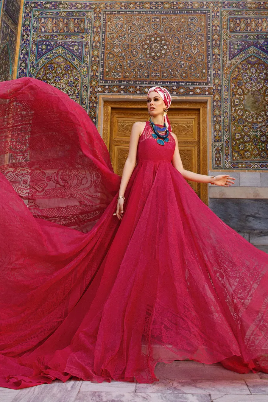 MARIA B | SPRING SUMMER LAWN 2023 | D-2303-A