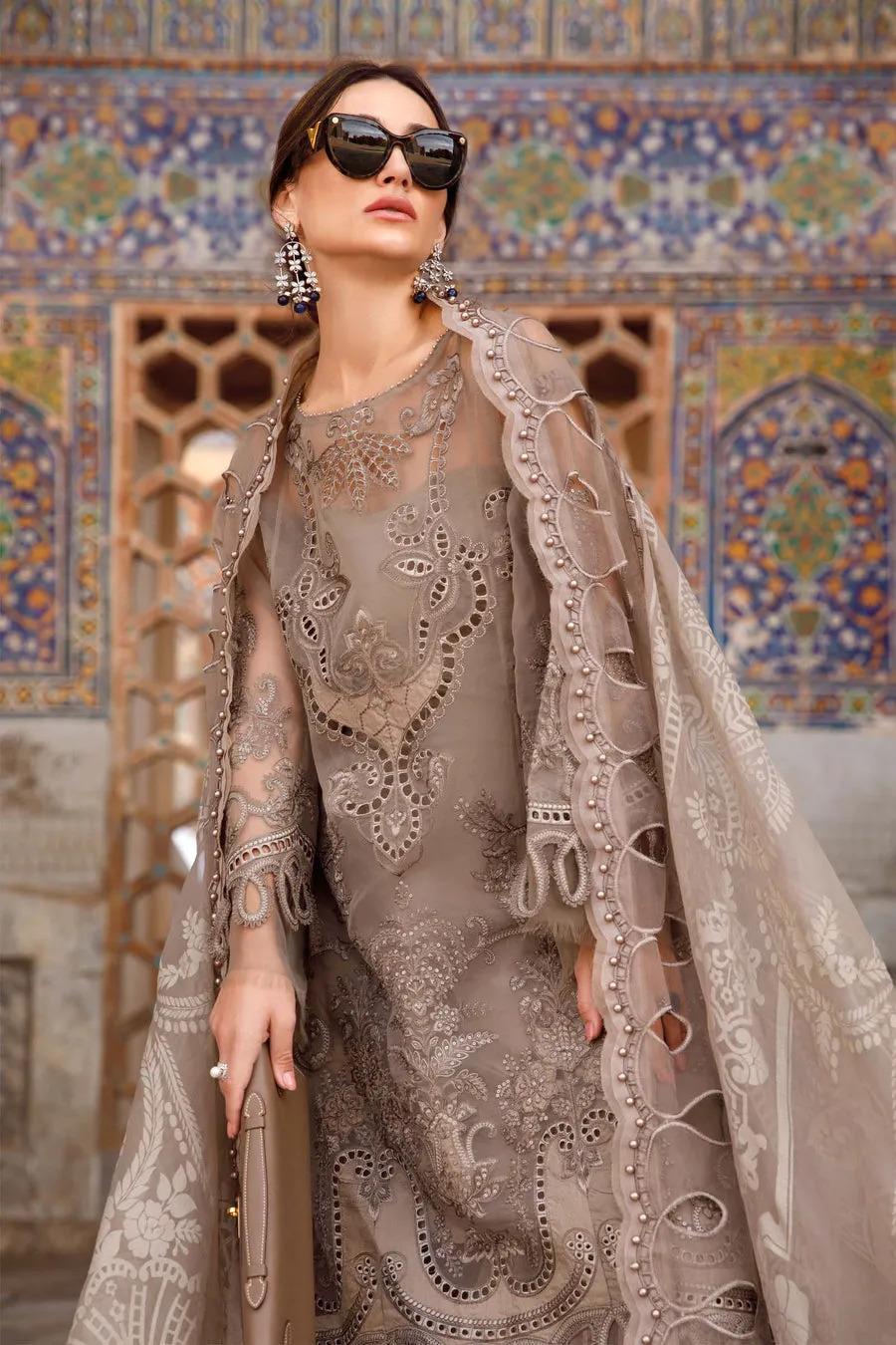 MARIA B | SPRING SUMMER LAWN 2023 | D-2303-B