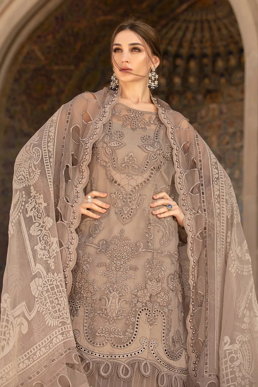 MARIA B | SPRING SUMMER LAWN 2023 | D-2303-B