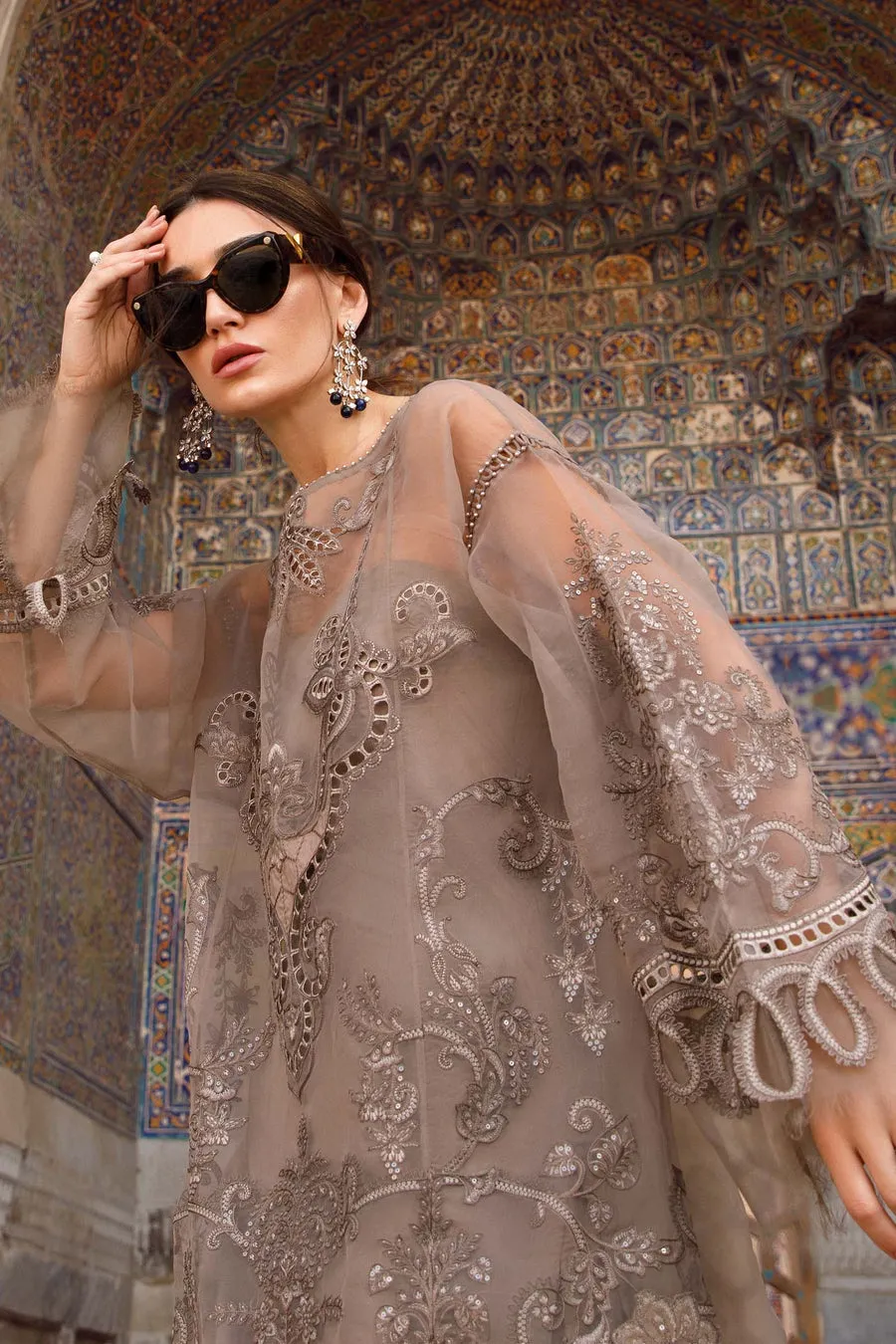 MARIA B | SPRING SUMMER LAWN 2023 | D-2303-B