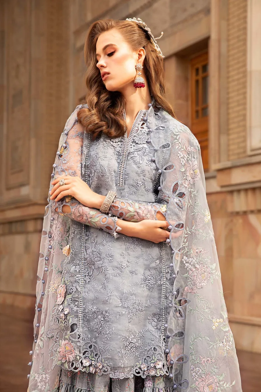 MARIA B | SPRING SUMMER LAWN 2023 | D-2304-B