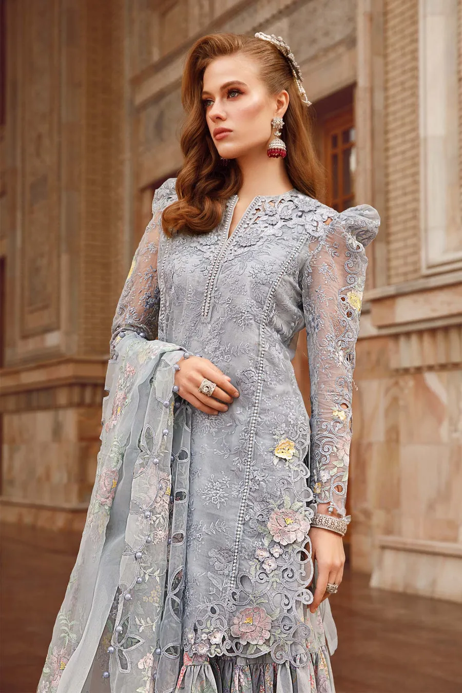 MARIA B | SPRING SUMMER LAWN 2023 | D-2304-B