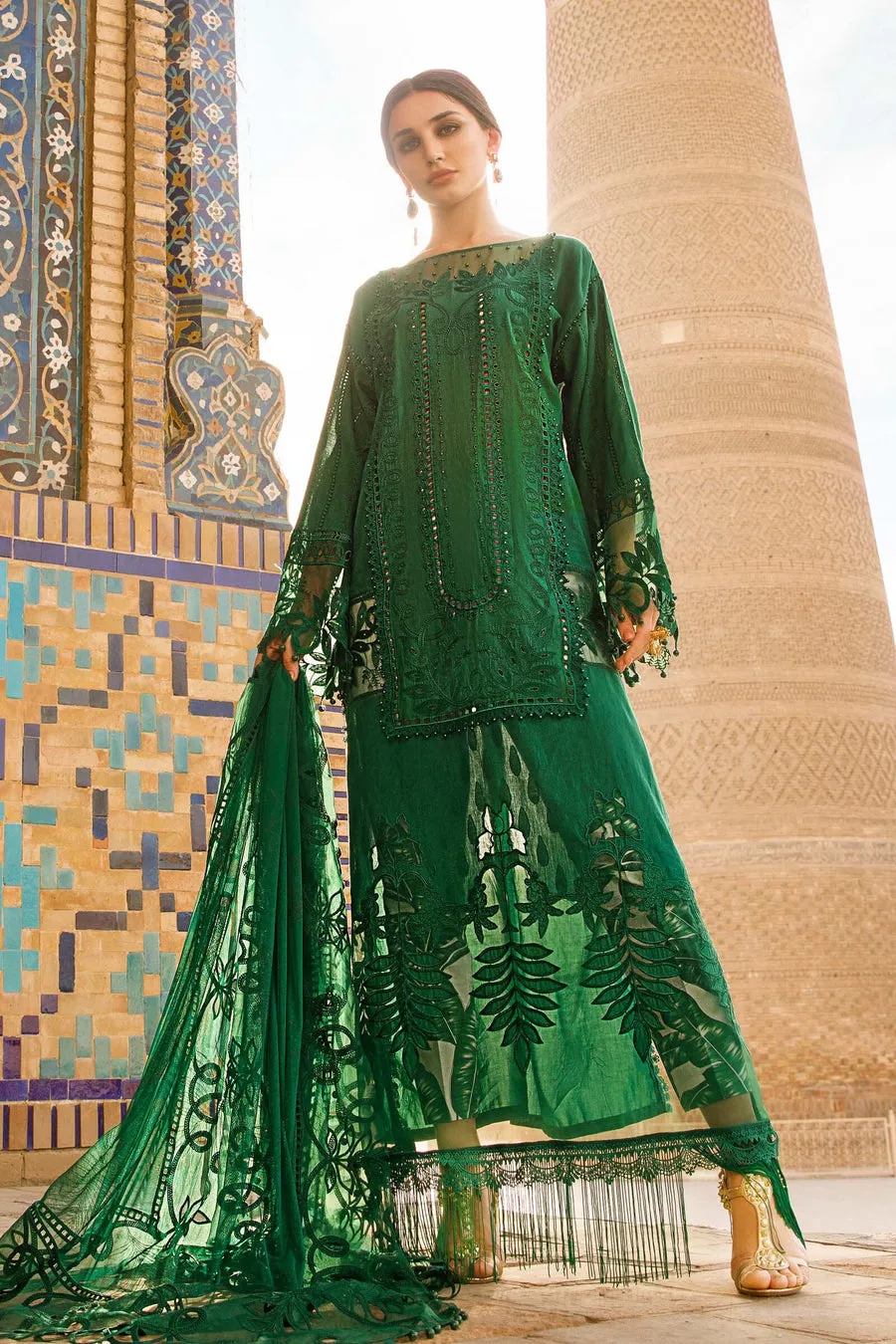 MARIA B | SPRING SUMMER LAWN 2023 | D-2310-B