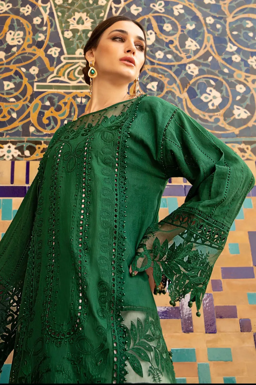 MARIA B | SPRING SUMMER LAWN 2023 | D-2310-B