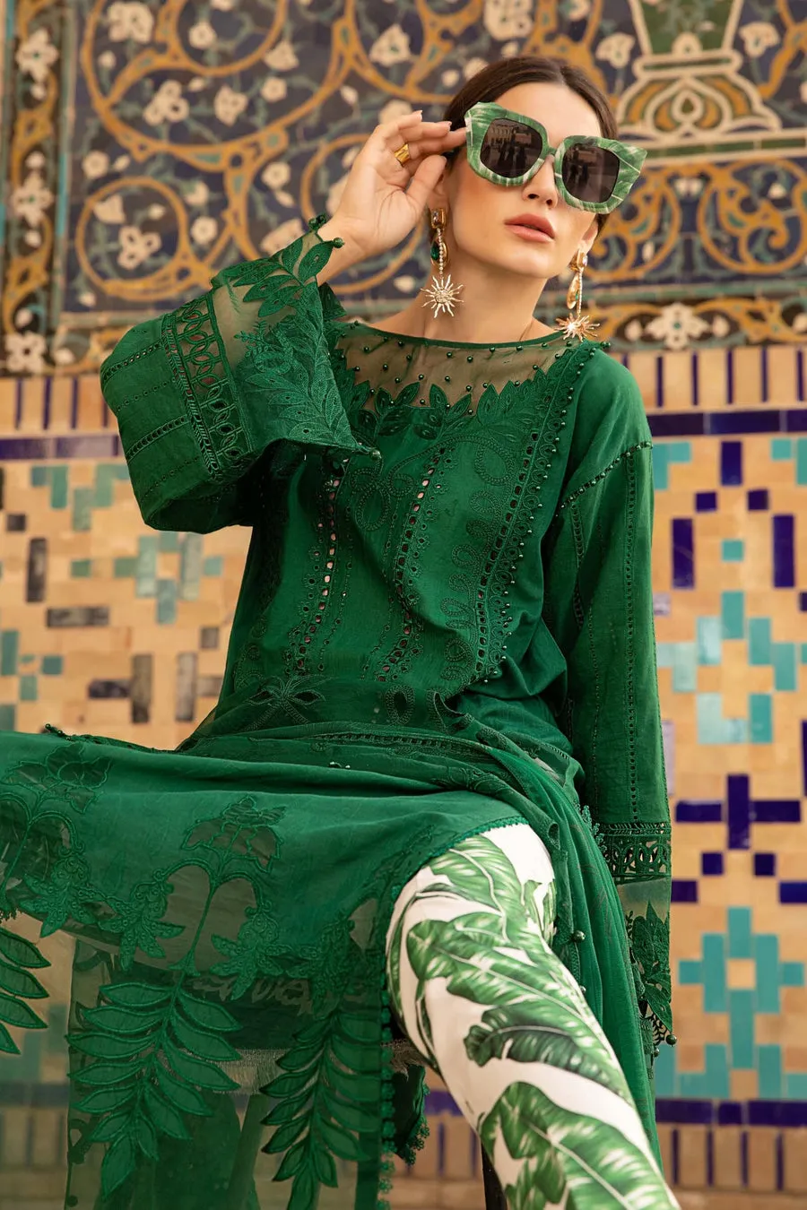 MARIA B | SPRING SUMMER LAWN 2023 | D-2310-B