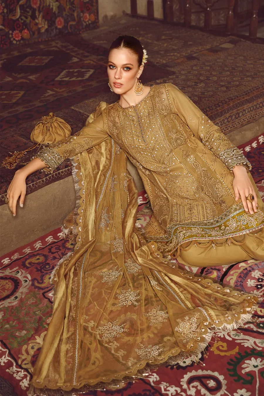 MARIA B | SPRING SUMMER LAWN 2023 | D-2311-A
