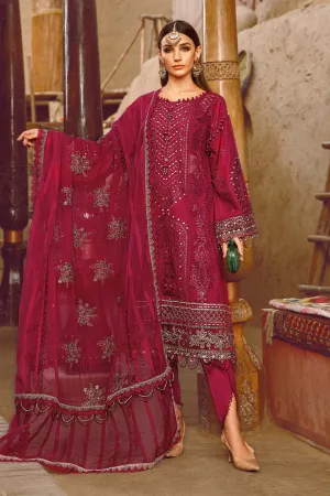 MARIA B | SPRING SUMMER LAWN 2023 | D-2311-B