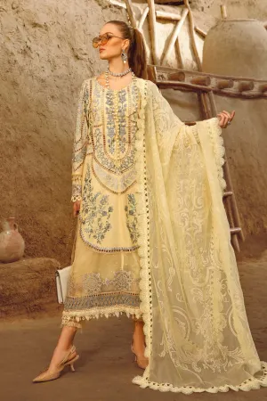 MARIA B | SPRING SUMMER LAWN 2023 | D-2312-A
